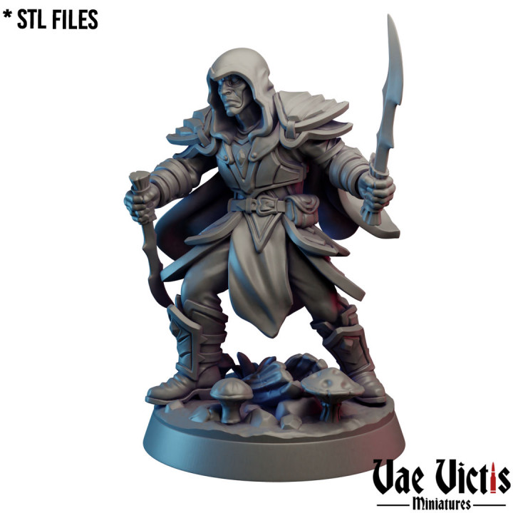 VVM-A327 - Male Elf A