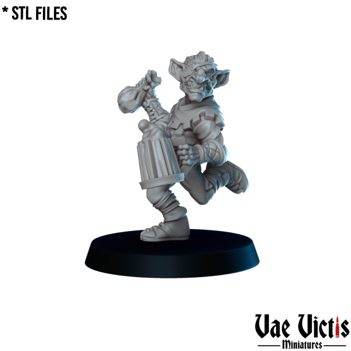 VVM-A244 - Running Goblin