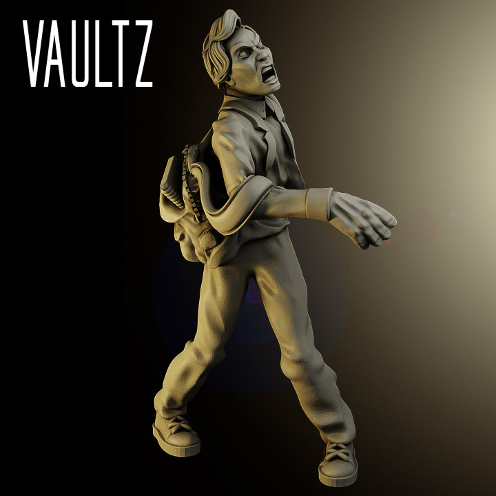 VM-028 - Zombie Student 02