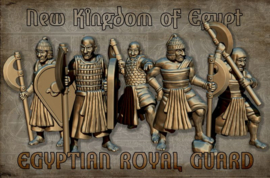 RCM-A03 - Egyptian Royal Guard