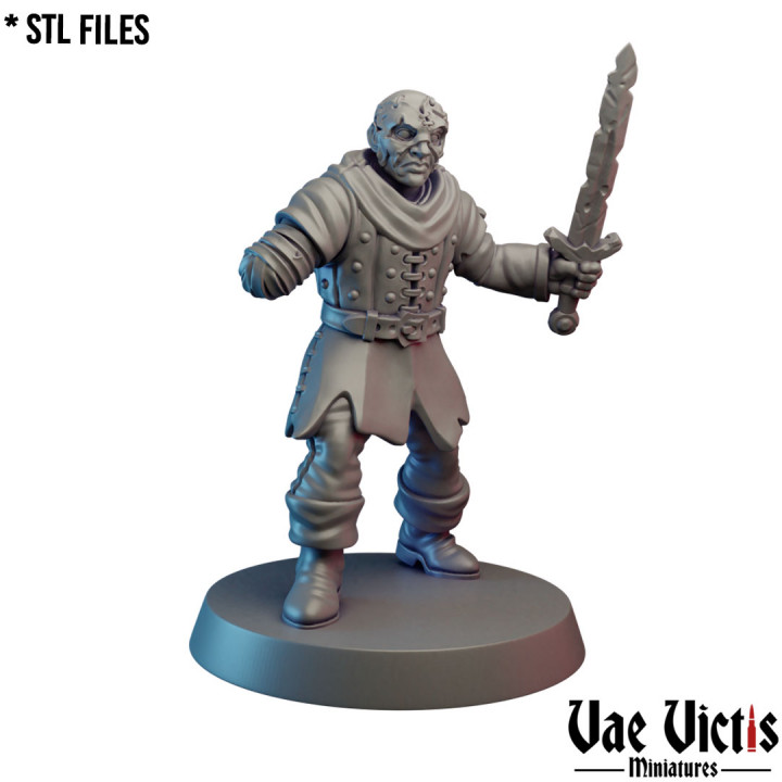 VVM-A347 - Cultist 08