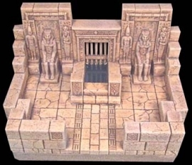 TAB036 - Egyptian Forbidden Pool Entrance