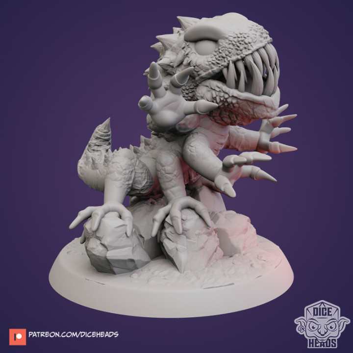 DHB-044 - Basilisk II