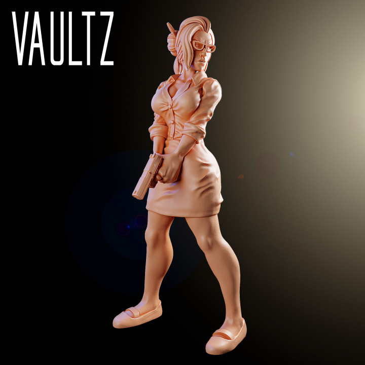 VM-006 - Survivor Teacher Mary