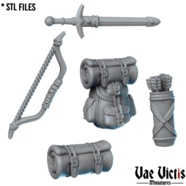 VVM-A083 - Adventure Bits Pack