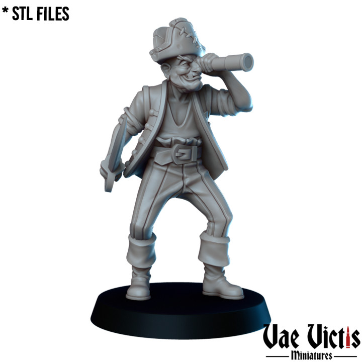 VVM-A252 - Old Pirate