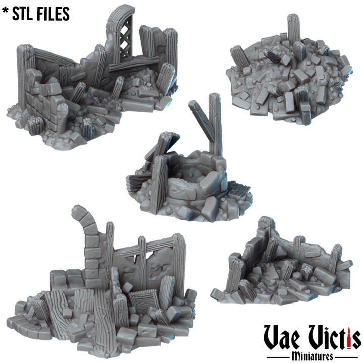 VVM-A288 - Ruines