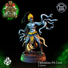 CG-A040- Ophidian Pit Lord