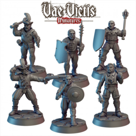 VVM-WAR 18 - Human Mercenaries