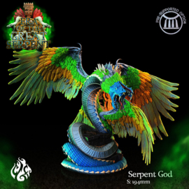 CG-A042- Serpent God