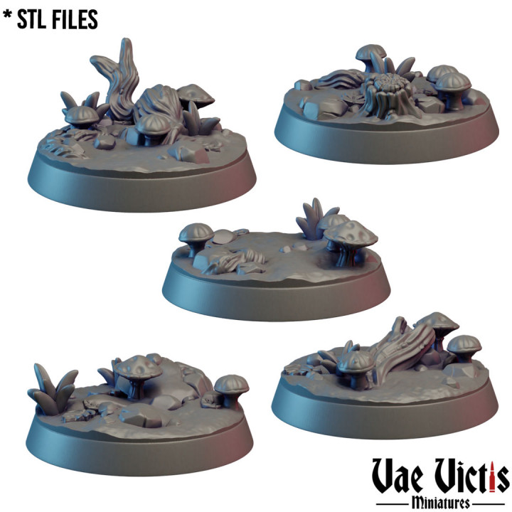 VVM-A323 - Forrest Bases