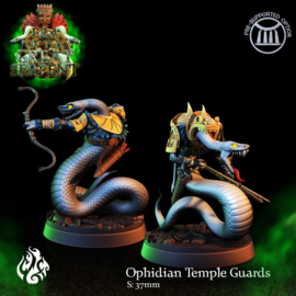 CG-A037- Ophidian Temple Guard