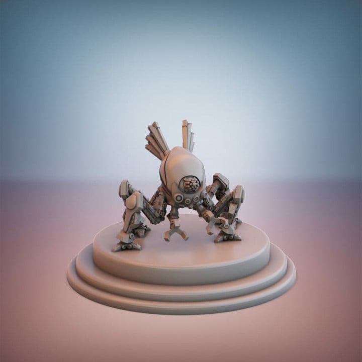 ZBS-087 - Shattered - Relay B