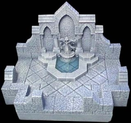 TAB209 - Gothic Spectre Fountain