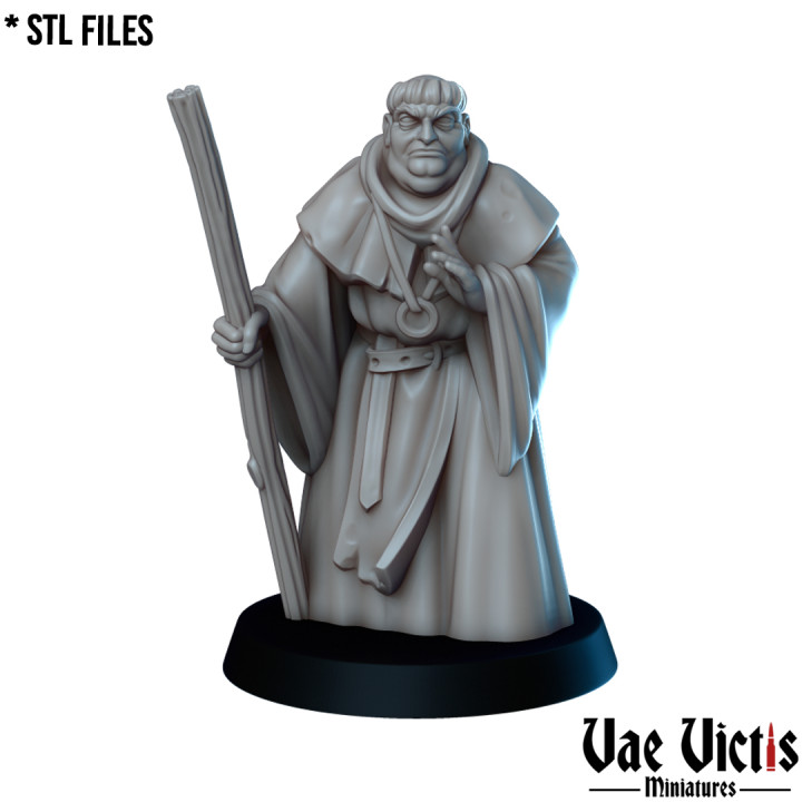 VVM-A279 - Friar
