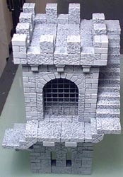 TAB148 - Gothic Prison Tower