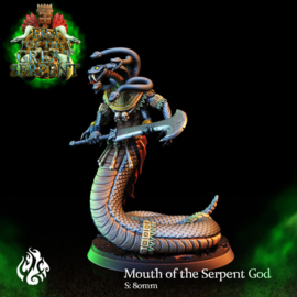 CG-A044- Mouth of the Serpent