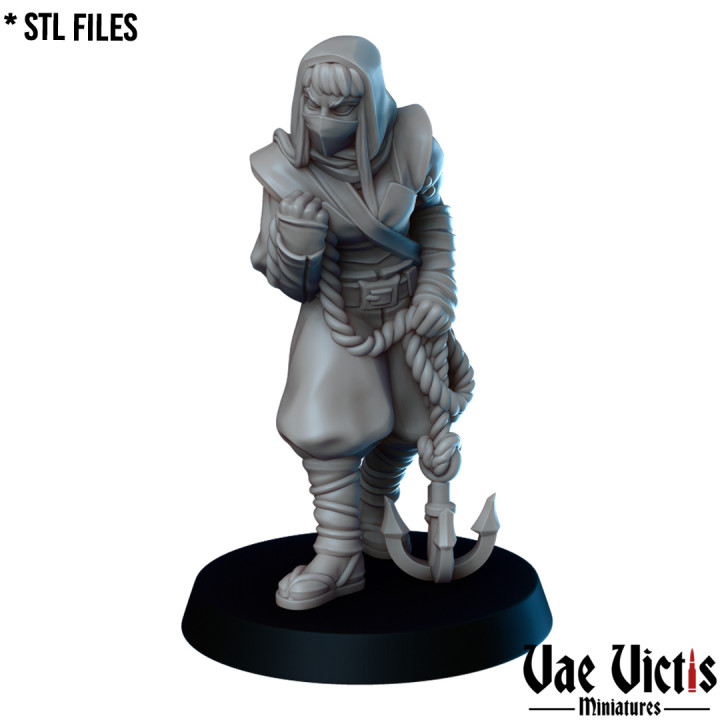 VVM-A207 - Sneaky Thief