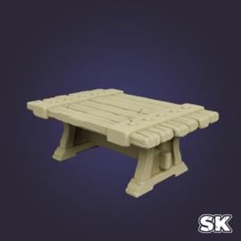 ST-A017- Table