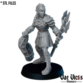 VVM-A032 - Elf Gladiatrix