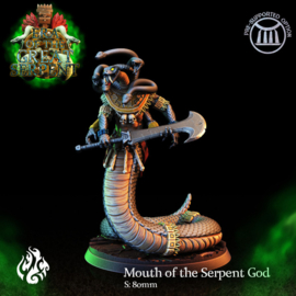 CG-A044- Mouth of the Serpent