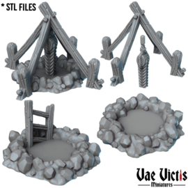 VVM-A135 - Ground Holes