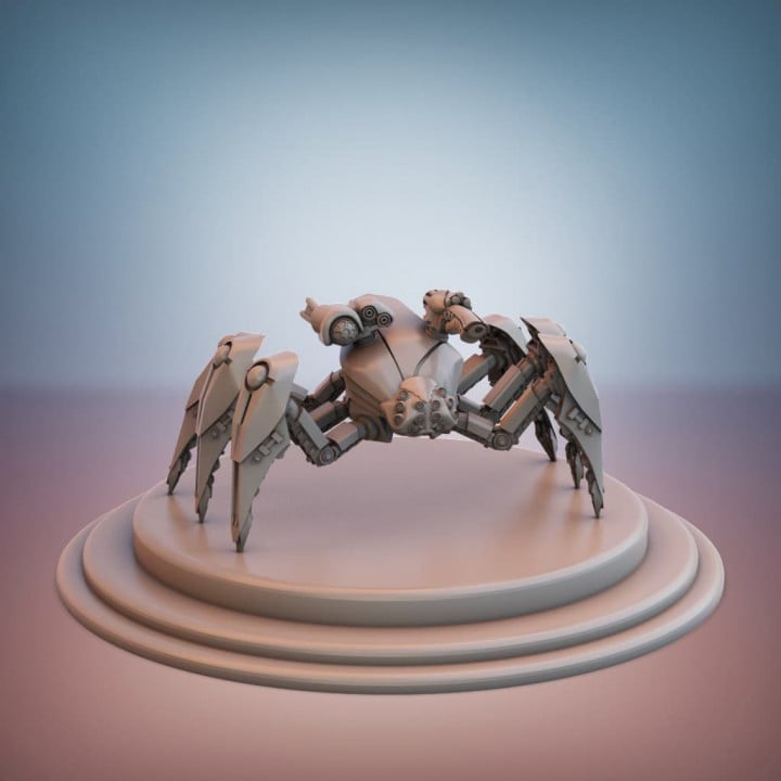 ZBS-079 - Shattered - Crawler D