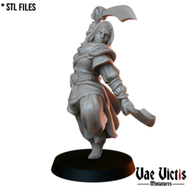 VVM-A034 - Sword Dancer