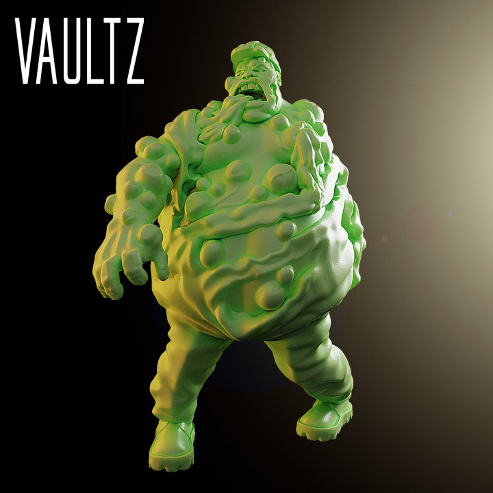 VM-054 - Zombie Toxic Fatty