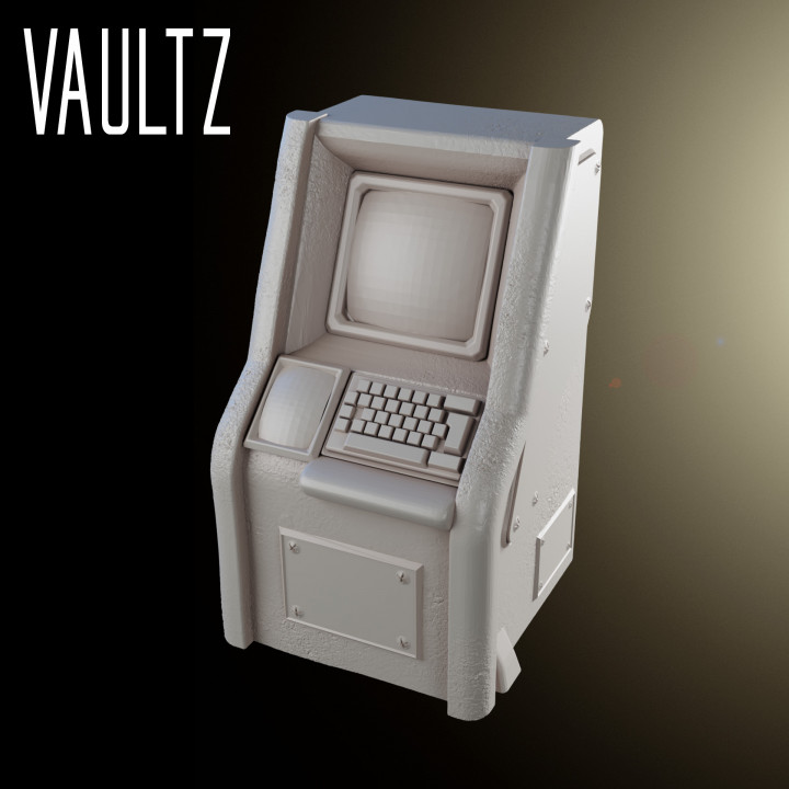 VM-068 - Terminal