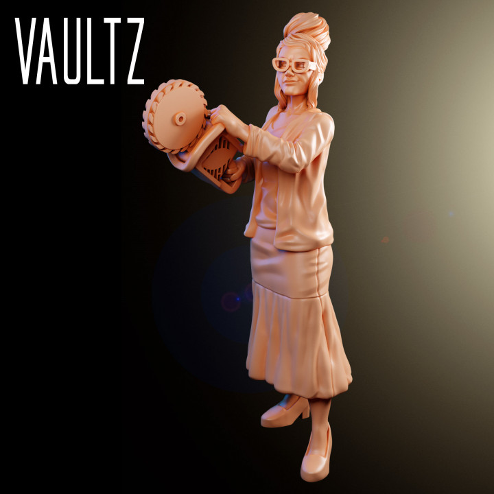 VM-032 - Survivor Hannah