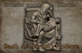 RCM-E03 - Death of the Pharao