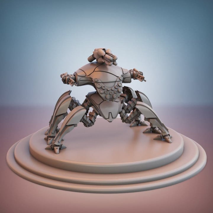 ZBS-081 - Shattered - Coordinator C