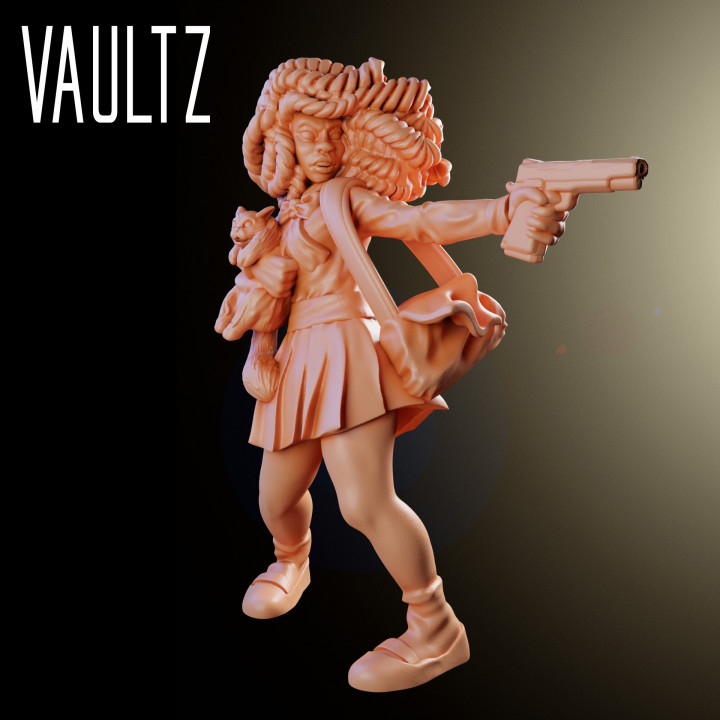 VM-007 - Survivor Tiffany