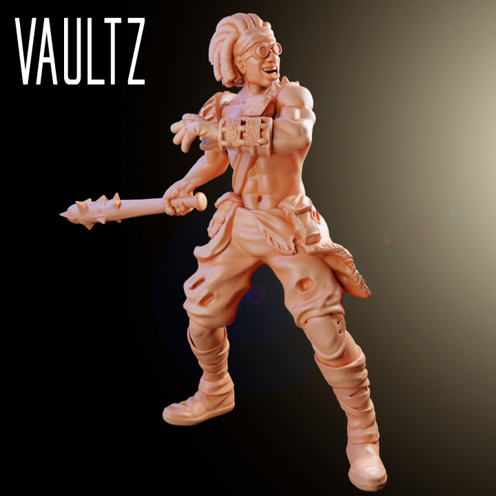 VM-080 - Survivor Glover