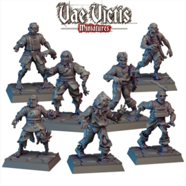 VVM-WAR 31 - Undead Warband Set2