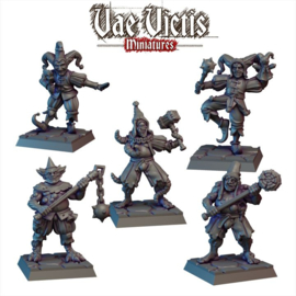 VVM-WAR 30 - Corrupted Circus Warband