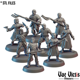 VVM-WAR 03 - Ruffians