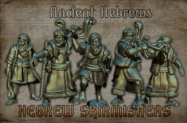RCM-D02 - Hebrew Skirmishers