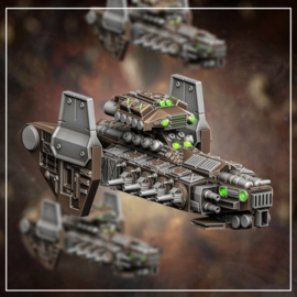 ZBS-010 - Pirate Cruiser