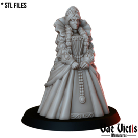 VVM-A040 - The Queen