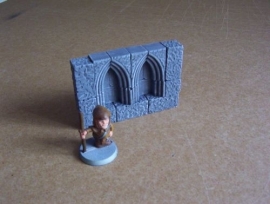 TAB486 - Medieval Gothic Wall 04