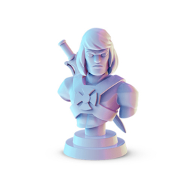 CAV-04 - Bust 4