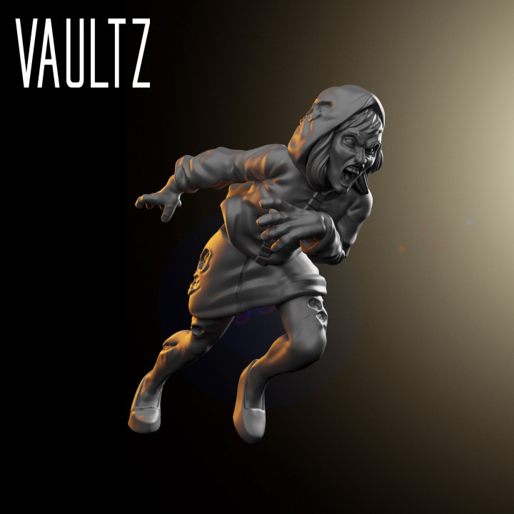 VM-052 - Zombie Runner 01