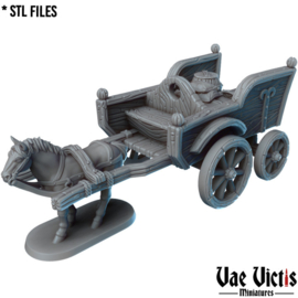 VVM-A149 - Merchant's Cart