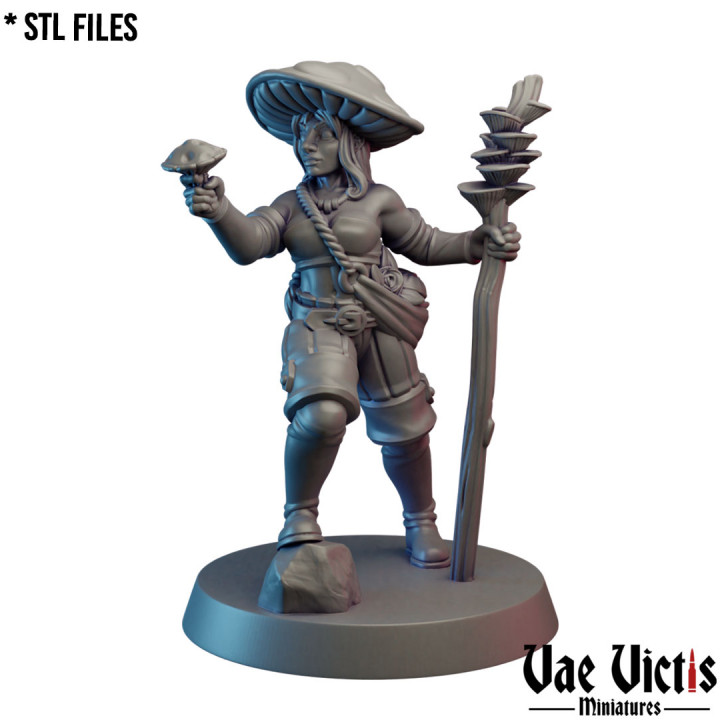 VVM-A333 - Circle of Spores Druid