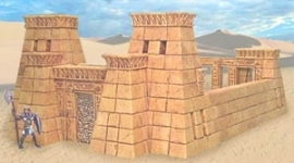 TAB152 - Egyptian Fort 01