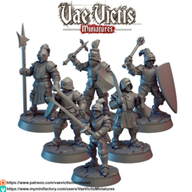 VVM-WAR 21 - Knight's Warband