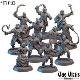 VVM-WAR 14 - Cultist Warband