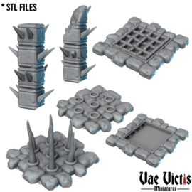 VVM-A051 - Traps